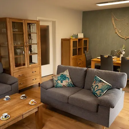 Haus Figaro Mit Hund Casa vacanze Schillig