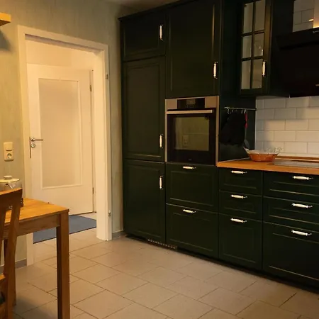 Haus Figaro Mit Hund *