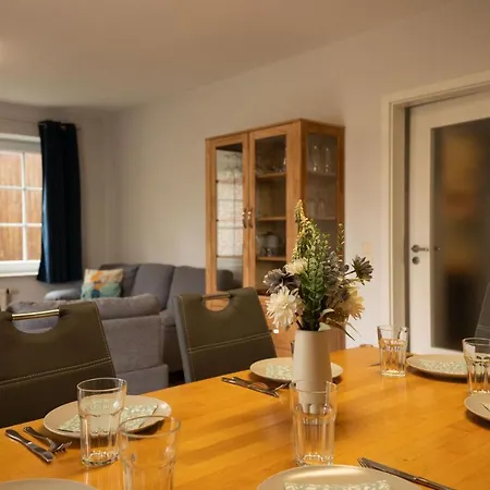 펜션 Haus Figaro Mit Hund