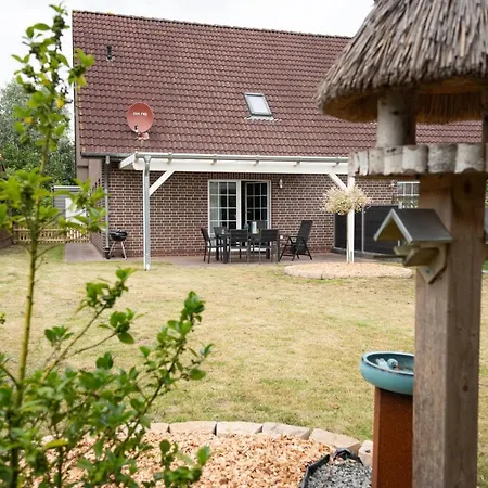 Haus Figaro Mit Hund Casa vacanze Schillig