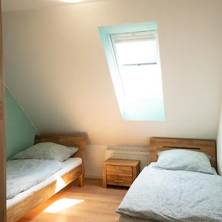 Haus Figaro Mit Hund