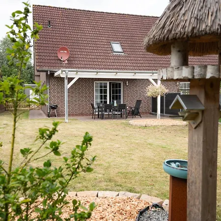 Tatil Evi Haus Figaro Mit Hund Schillig