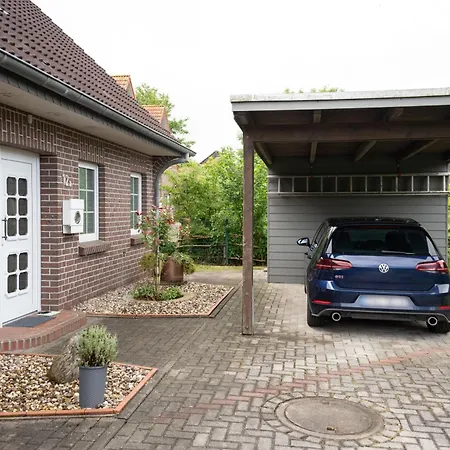 Tatil Evi Haus Figaro Mit Hund Schillig