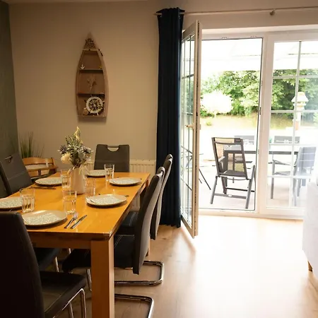 Haus Figaro Mit Hund Hébergement de vacances
