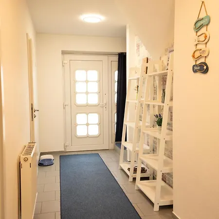 Haus Figaro Mit Hund Hébergement de vacances *